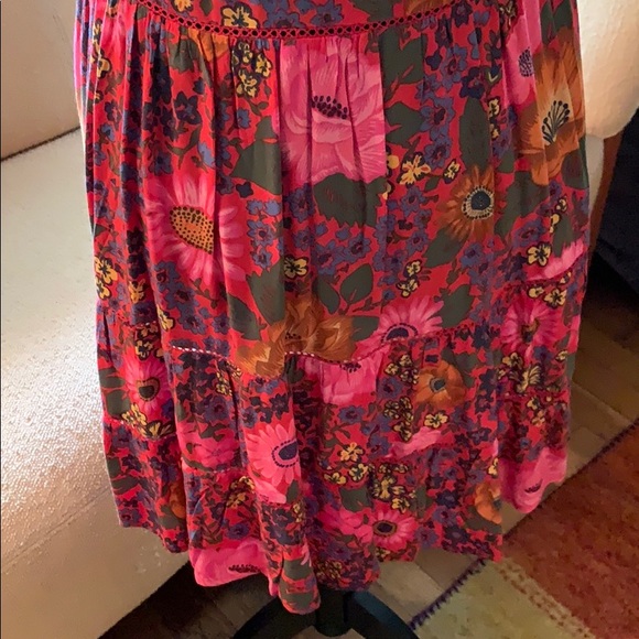 Spell Desert Daisy Baby Doll Dress - Picture 8 of 12